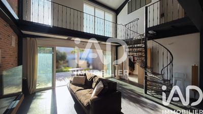 Maison - 149 m² - 4 pièces