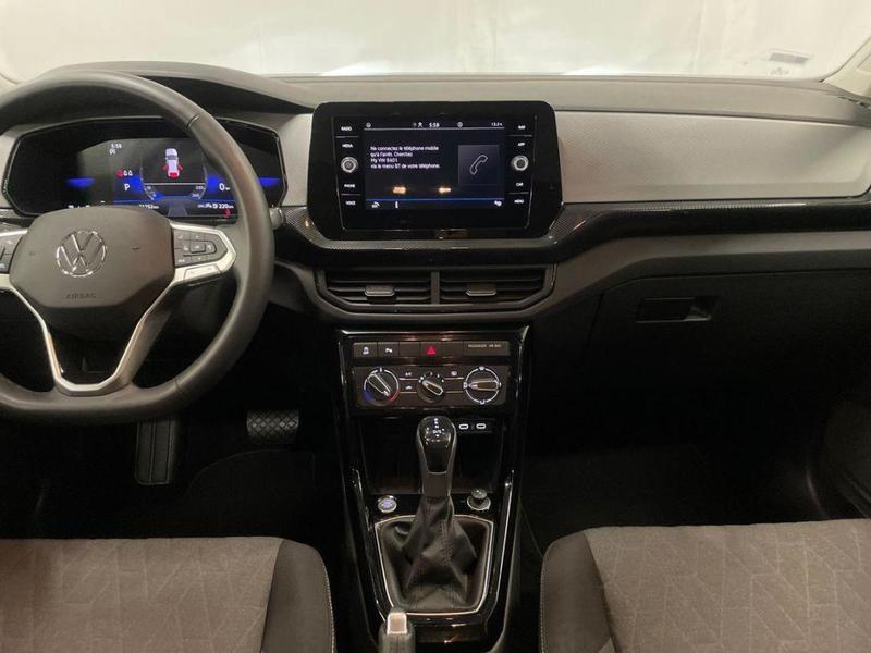 Volkswagen t-Cross 1.0 Tsi 116 Start/Stop Dsg7 Vw Edition