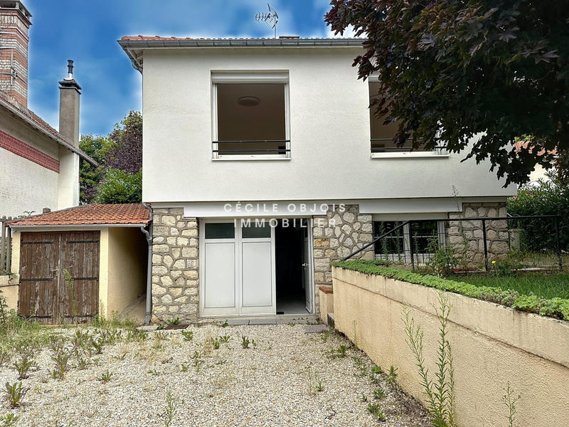 Maison ancienne - 58 m² - 4 pièces