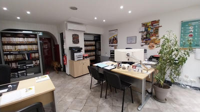 Local commercial - 40 m² - 1 pièce