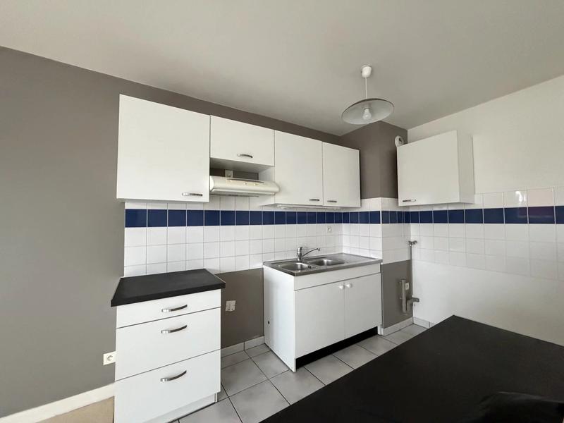 Appartement - 77 m² - 3 pièces