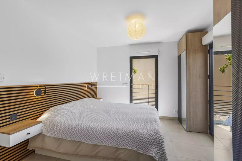 Appartement - 112 m² - 4 pièces