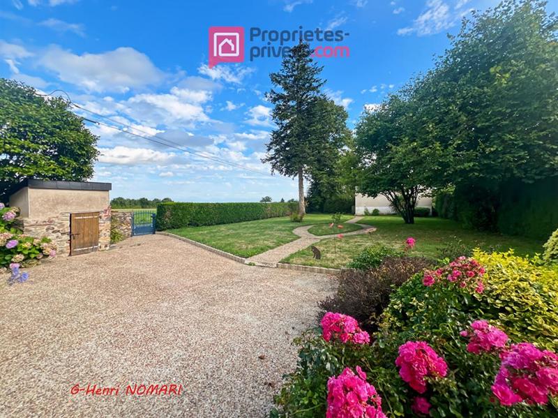 Maison - 110 m² - 6 pièces