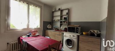 Maison - 72 m² - 4 pièces