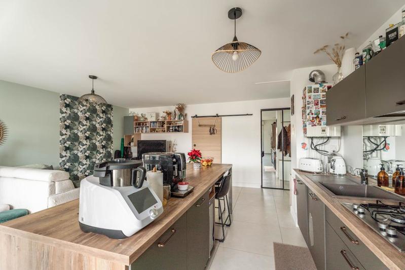 Appartement - 67 m² - 3 pièces