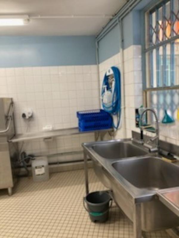 Fonds de commerce - 640 m²