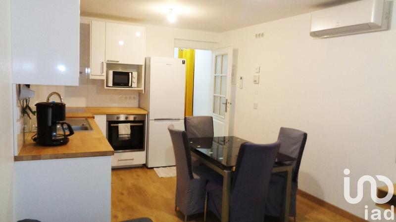 Maison de ville - 65 m² - 3 pièces