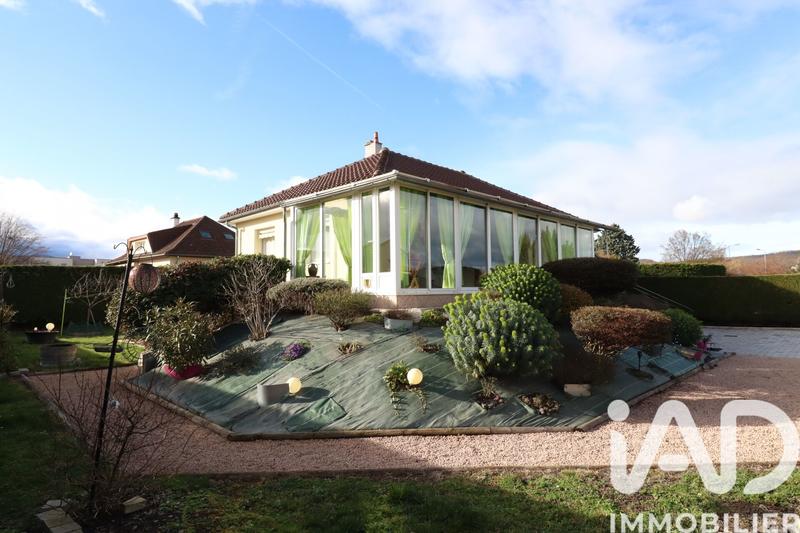 Maison - 157 m² - 4 pièces