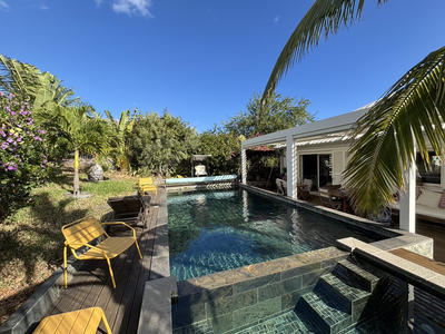 Villa - 179 m² - 6 pièces