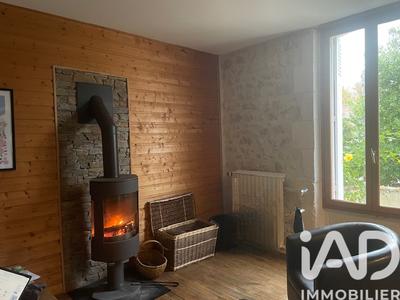 Maison - 113 m² - 5 pièces