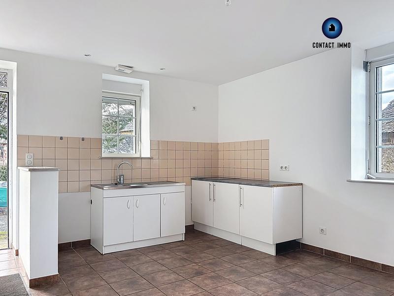 Maison - 76 m² - 4 pièces