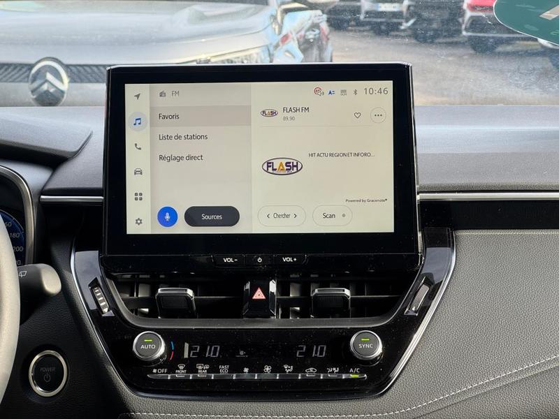 Toyota corolla touring sports Hybride 140ch Dynamic