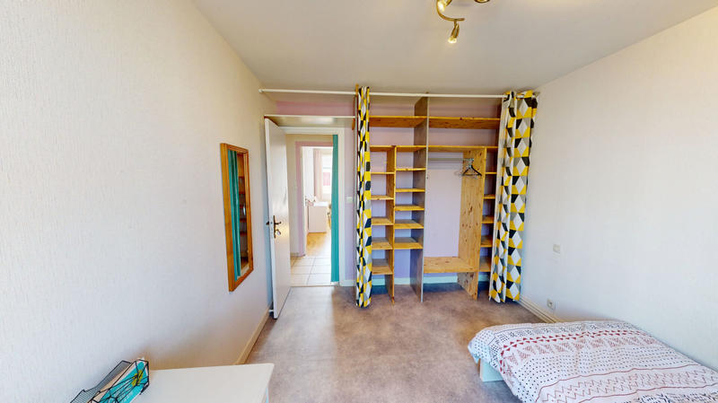 Appartement - 70 m² - 4 pièces