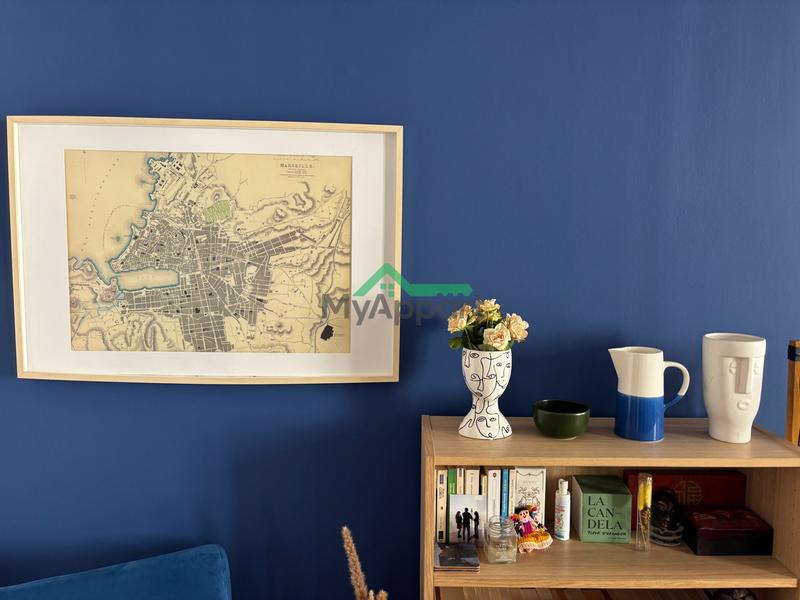 Appartement - 35 m² - 2 pièces