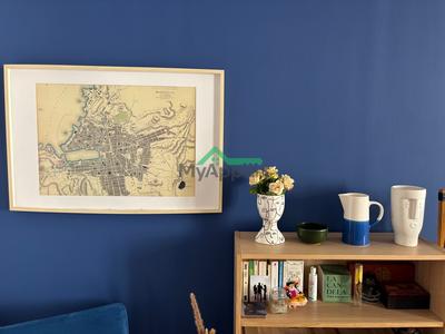 Appartement - 35 m² - 2 pièces