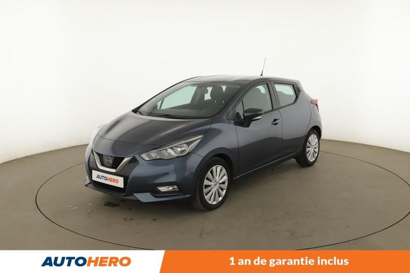 Nissan Micra 1.0 Ig Acenta 71 ch
