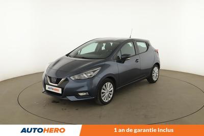 Nissan Micra 1.0 Ig Acenta 71 ch