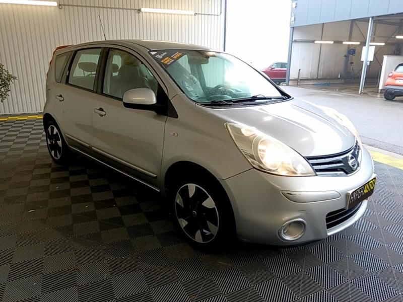 Nissan Note 1.5 Dci 90 Ch Euro V Fap Visia