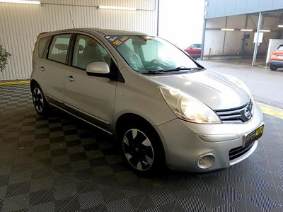 Nissan Note 1.5 Dci 90 Ch Euro V Fap Visia