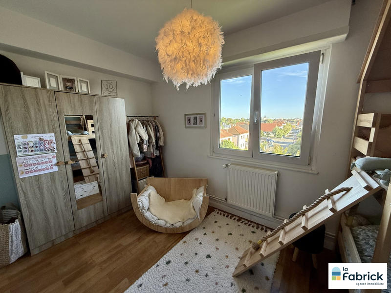 Appartement - 86 m² - 4 pièces