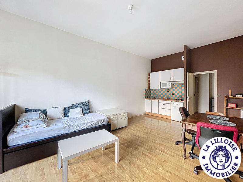 Appartement - 34 m² - 1 pièce