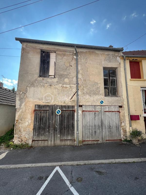 Maison - 77 m² - 4 pièces