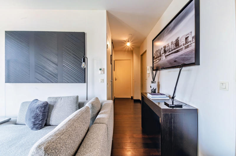 Appartement - 57 m² - 2 pièces