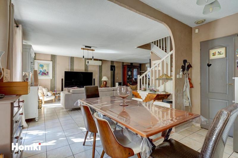 Maison - 100 m² - 4 pièces