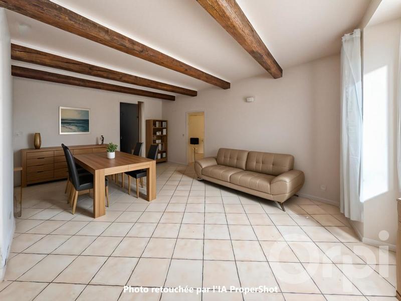 Maison - 124 m² - 4 pièces
