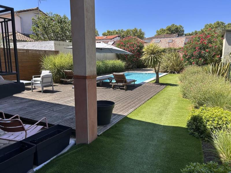 Maison de ville - 115 m² - 7 pièces