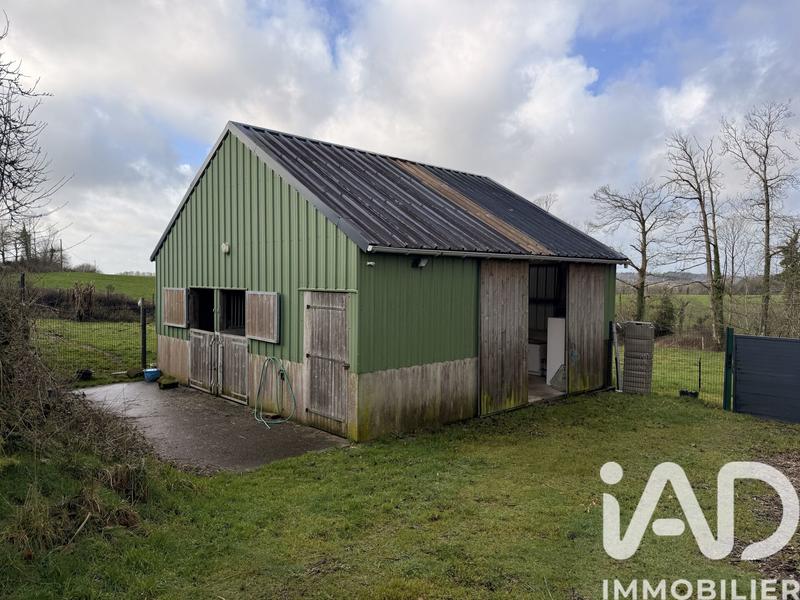 Maison - 159 m² - 7 pièces