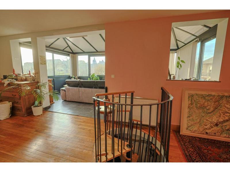 Maison - 107 m² - 4 pièces