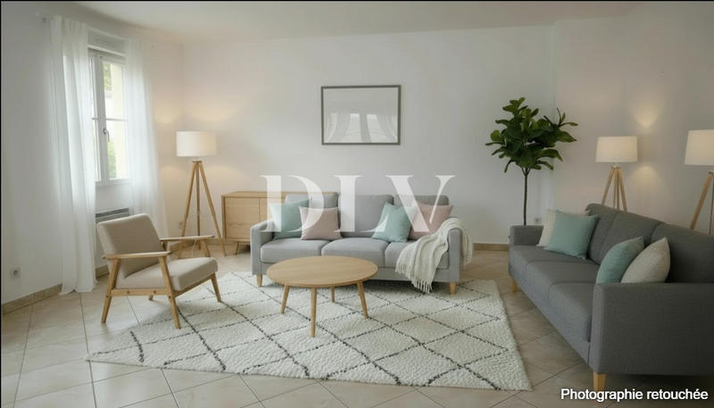 Maison - 89 m² - 4 pièces