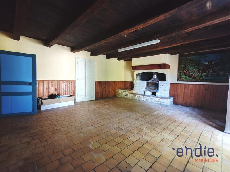 Maison - 143 m² - 5 pièces