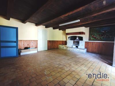 Maison - 143 m² - 5 pièces