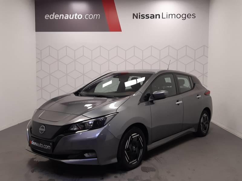 Nissan Leaf Electrique 40kWh Acenta