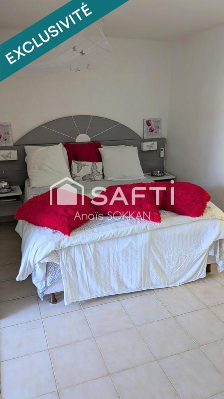 Appartement - 25 m² - 1 pièce