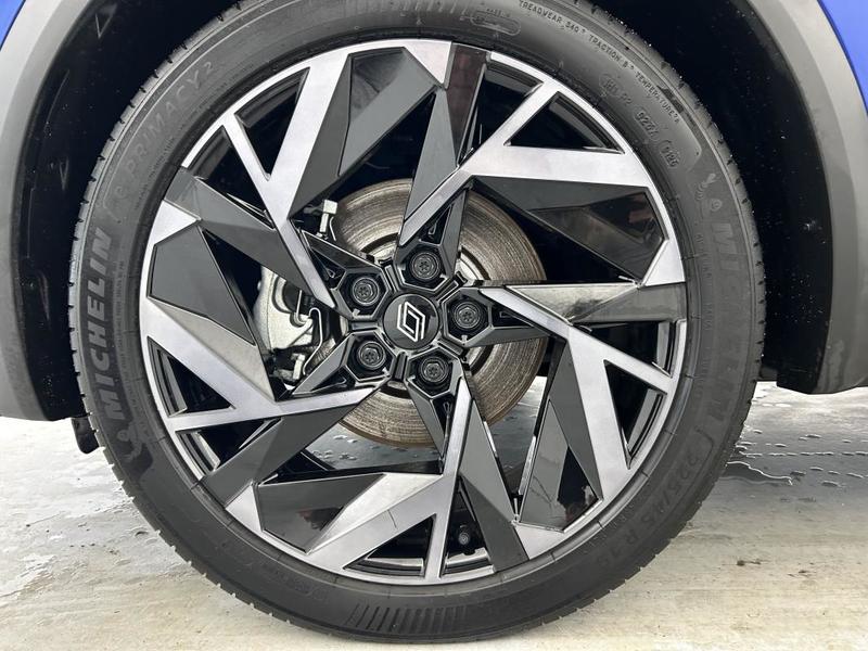 Renault Captur E-Tech full hybrid 145 ch esprit Alpine