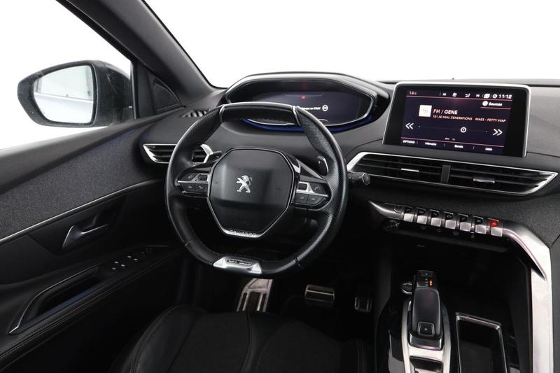 Peugeot 5008 1.6 Blue-HDi Gt Line Eat6 120 ch