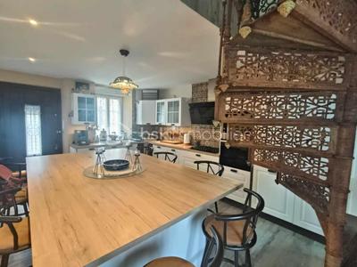 Maison de ville - 82 m² - 3 pièces