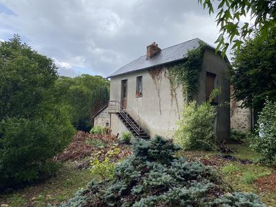 Maison ancienne - 90 m² - 5 pièces