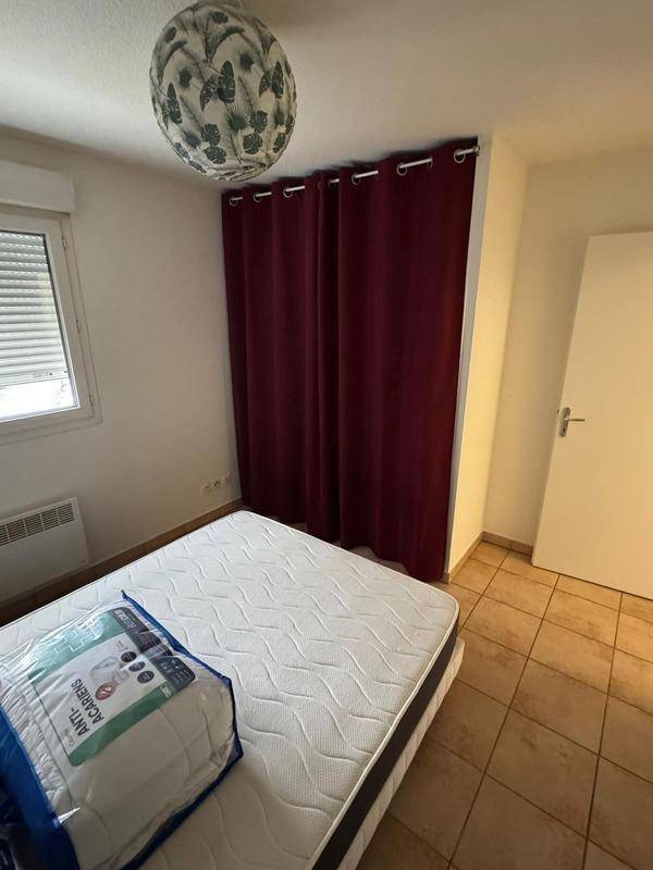 Appartement - 40 m² - 2 pièces