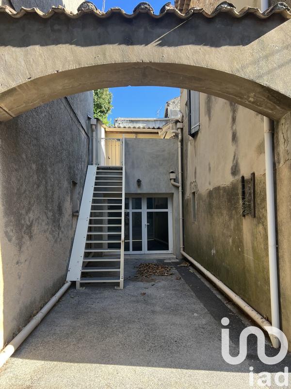 Maison de village - 75 m² - 3 pièces