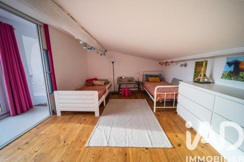 Maison - 119 m² - 4 pièces