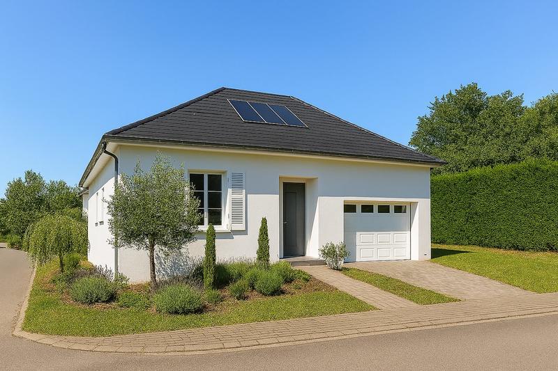 Appartement - 150 m² - 5 pièces