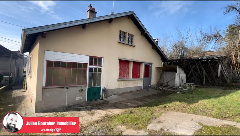 Maison - 67 m² - 3 pièces