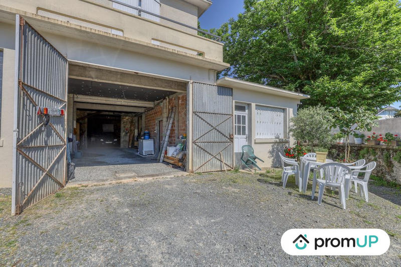 Maison - 135 m² - 7 pièces