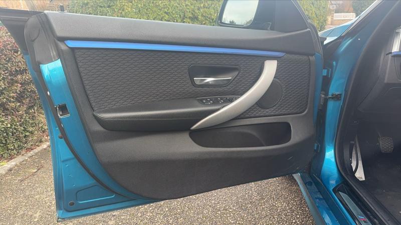 Bmw Série 4 Gran Coupé 418d 150 m Sport - 5 places