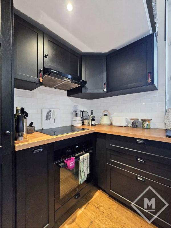 Maison - 48 m² - 3 pièces