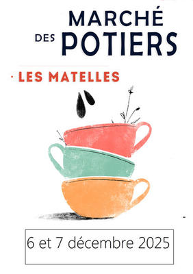 Marché des Potiers